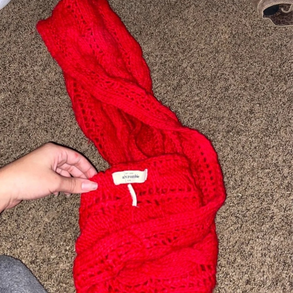 Abercrombie scarf